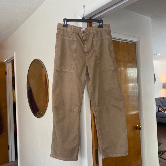 Velvet and Graham Brylie Pants in Pike - Picture 1 of 3